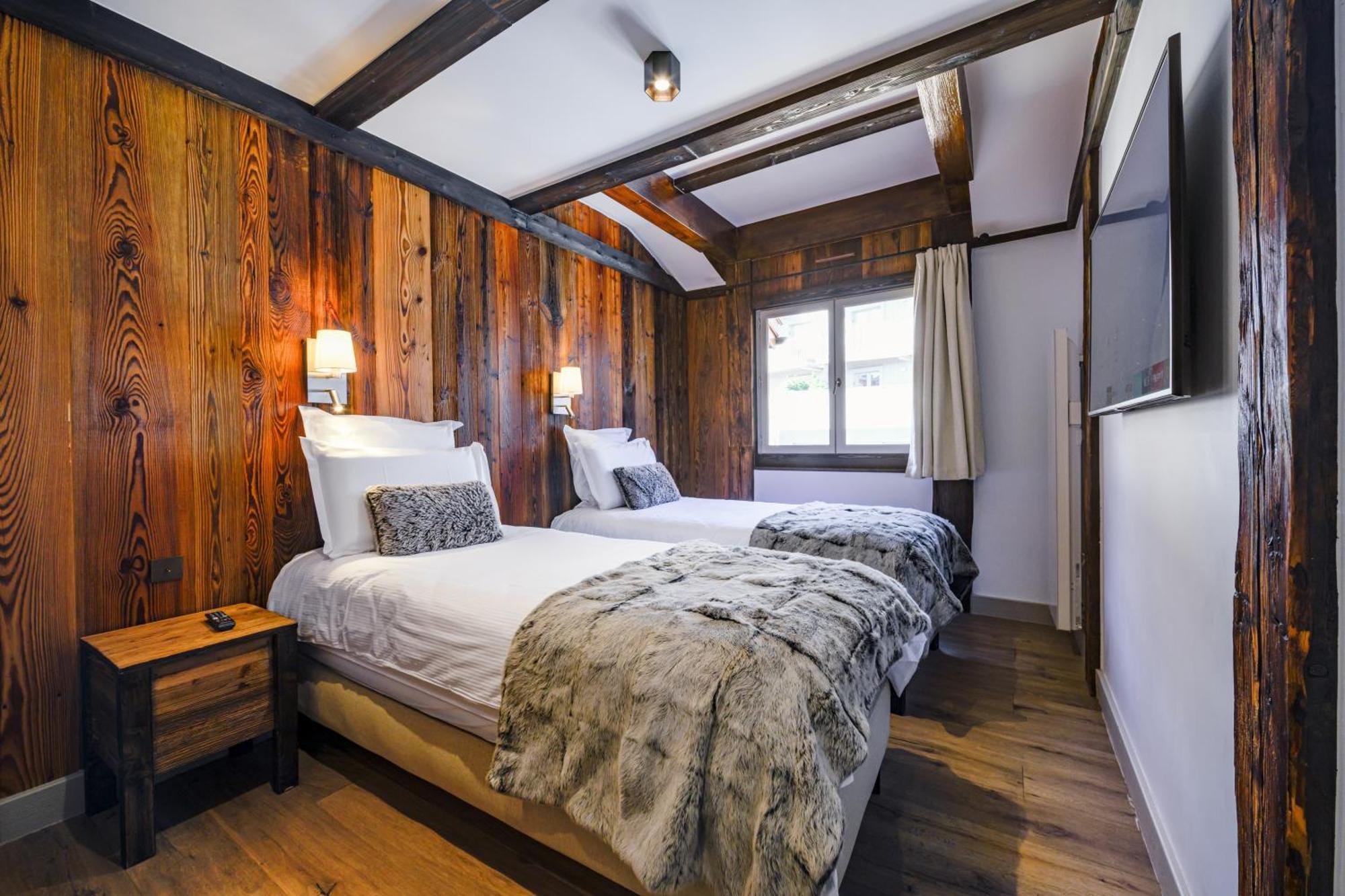 Luxury Suite 70M2 Balcon Courchevel1850 Parking Εξωτερικό φωτογραφία