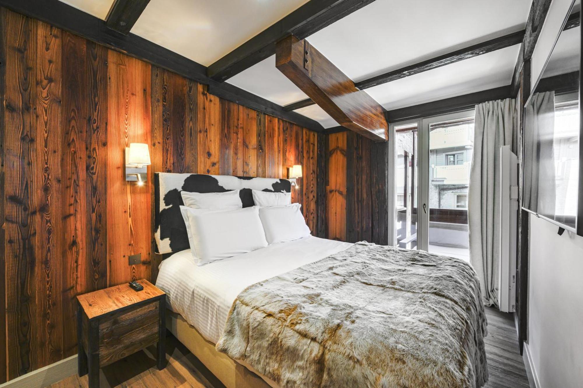 Luxury Suite 70M2 Balcon Courchevel1850 Parking Εξωτερικό φωτογραφία